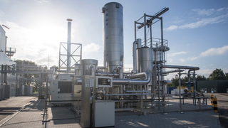 Audi's Carbon Neutral E-Gas Is Real And They're Actually Making It